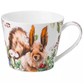 Кружка Белка (450 мл)