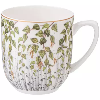 Кружка Березки (380 мл)