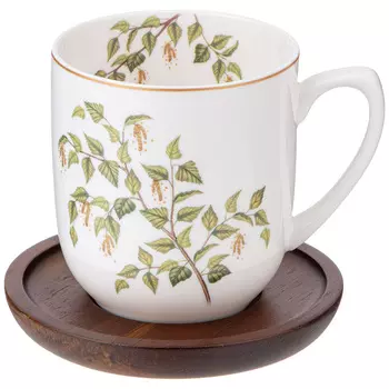 Кружка Березки (380 мл)