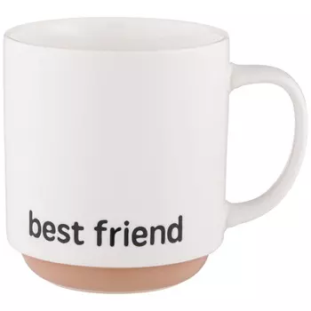 Кружка Best friend (410 мл)
