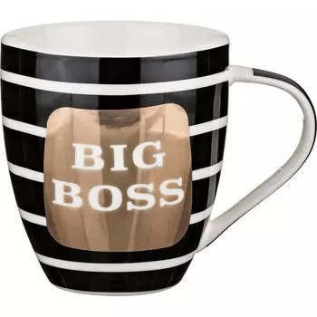 Кружка Big Boss (500 мл)