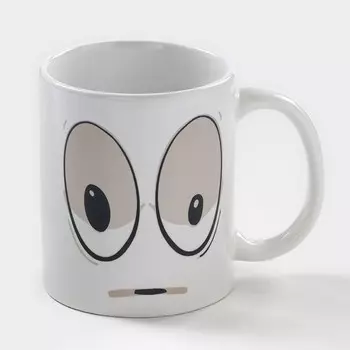 Кружка Бодрость (350 мл)