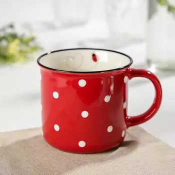 Кружка Божья коровка (370 мл)