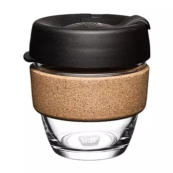 Кружка Brew Cork Black (227 мл)