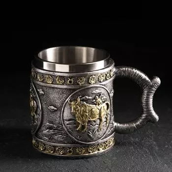 Кружка Бык (400 мл)