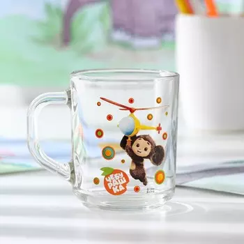 Кружка Чебурашка (230 мл)