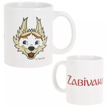 Кружка ЧМ 2018 (330 мл)