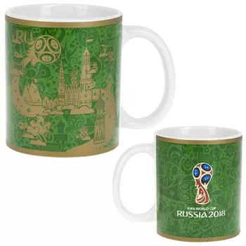 Кружка ЧМ 2018 (330 мл)