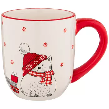 Кружка Christmas gift (480 мл)