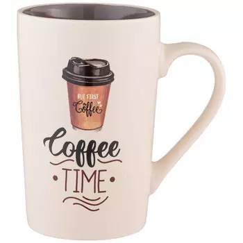 Кружка Coffee time (385 мл)