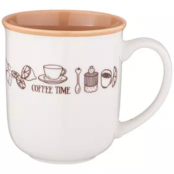 Кружка Coffee time (400 мл)