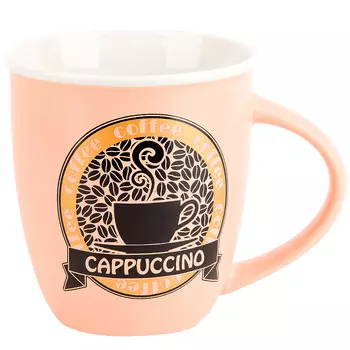 Кружка Coffee Varieties в ассортименте