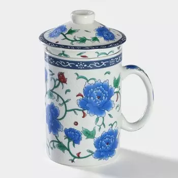 Кружка Цветение роз (300 мл)