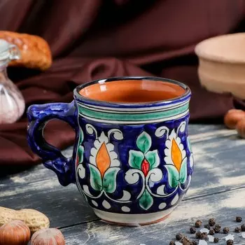 Кружка Цветы (330 мл)