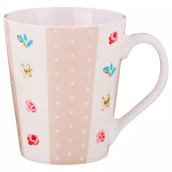Кружка Цветы (350 мл)