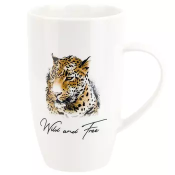 Кружка Дикий и свободный