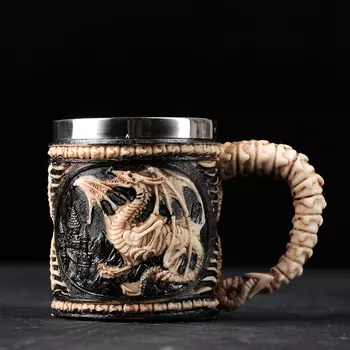 Кружка Дракон (400 мл)