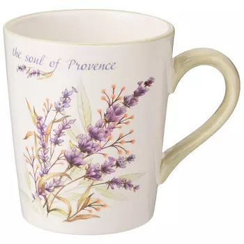 Кружка Душа прованса (400 мл)