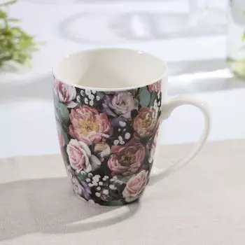 Кружка Душистые розы (350 мл)