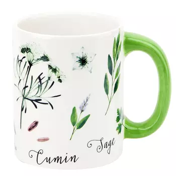 Кружка Душистые травы (300 мл)