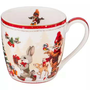 Кружка Елка (250 мл)