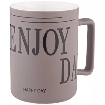 Кружка Enjoy day (405 мл)