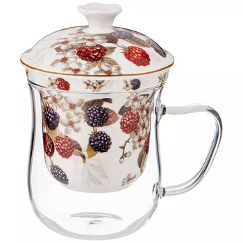 Кружка Ежевика (400 мл)