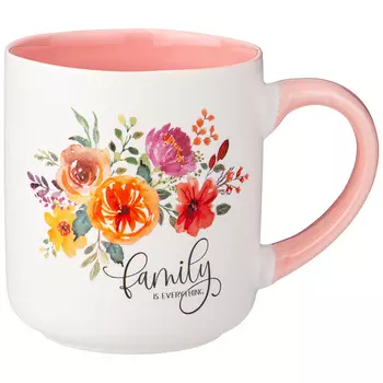 Кружка Family (480 мл)