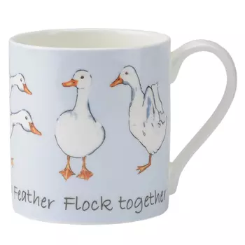 Кружка Farmhouse Goose (370 мл)