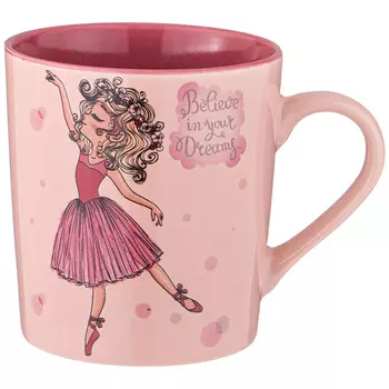 Кружка Fashion princess (255 мл)