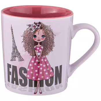 Кружка Fashion princess (255 мл)