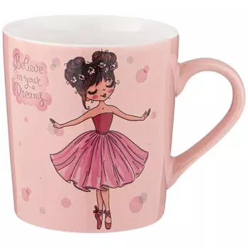 Кружка Fashion princess (255 мл)