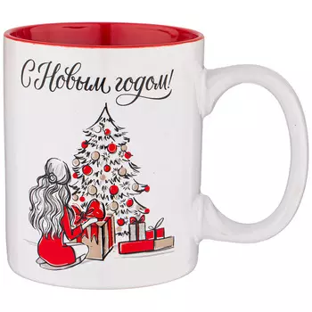 Кружка Fashion princess (325 мл)