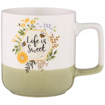 Кружка Flower field (370 мл)