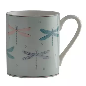 Кружка Fly Away Стрекозы (380 мл)