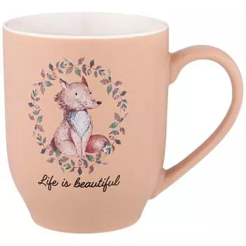 Кружка Fox (400 мл)