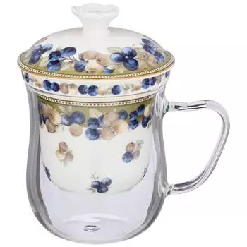 Кружка Фрукты (400 мл)