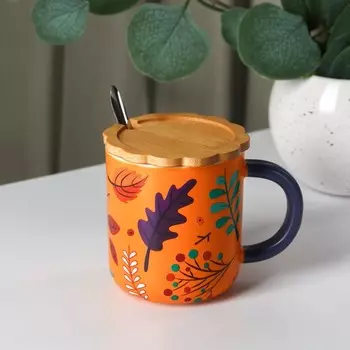 Кружка Гербарий (350 мл)