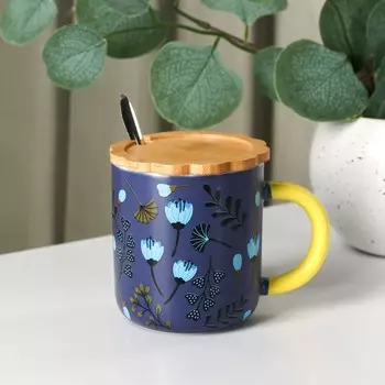 Кружка Гербарий (350 мл)