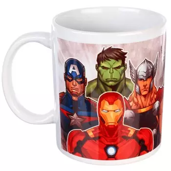 Кружка Герои живут среди нас (350 мл)