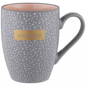 Кружка Good luck (340 мл)