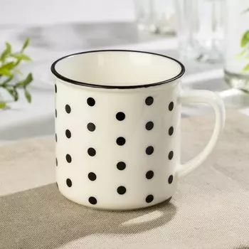 Кружка Горошек (300 мл)