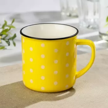 Кружка Горошек (300 мл)