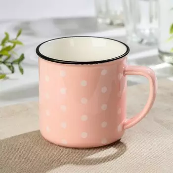 Кружка Горошек (300 мл)