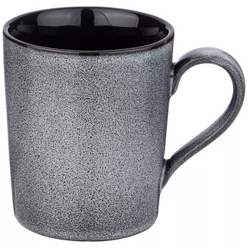 Кружка Graphite цвет: светло-серый (300 мл)