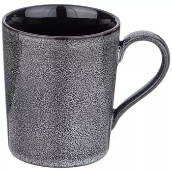 Кружка Graphite цвет: темно-серый (300 мл)