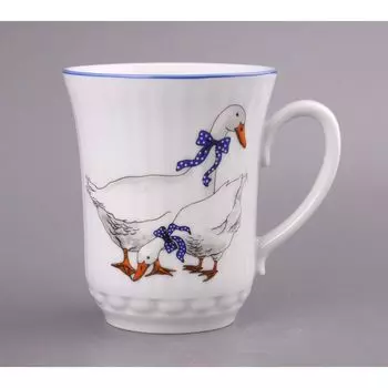 Кружка Гуси (300 мл)