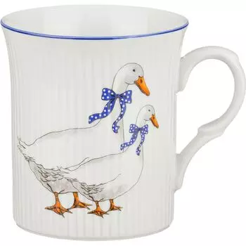 Кружка Гуси (350 мл)