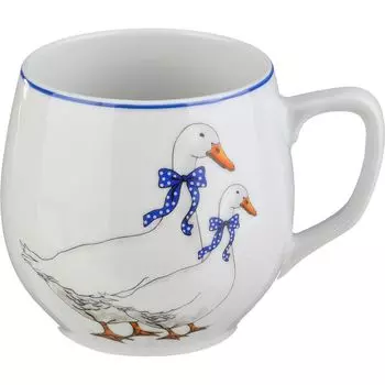 Кружка Гуси (350 мл)