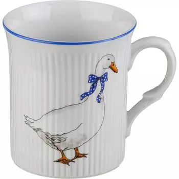 Кружка Гуси (350 мл)